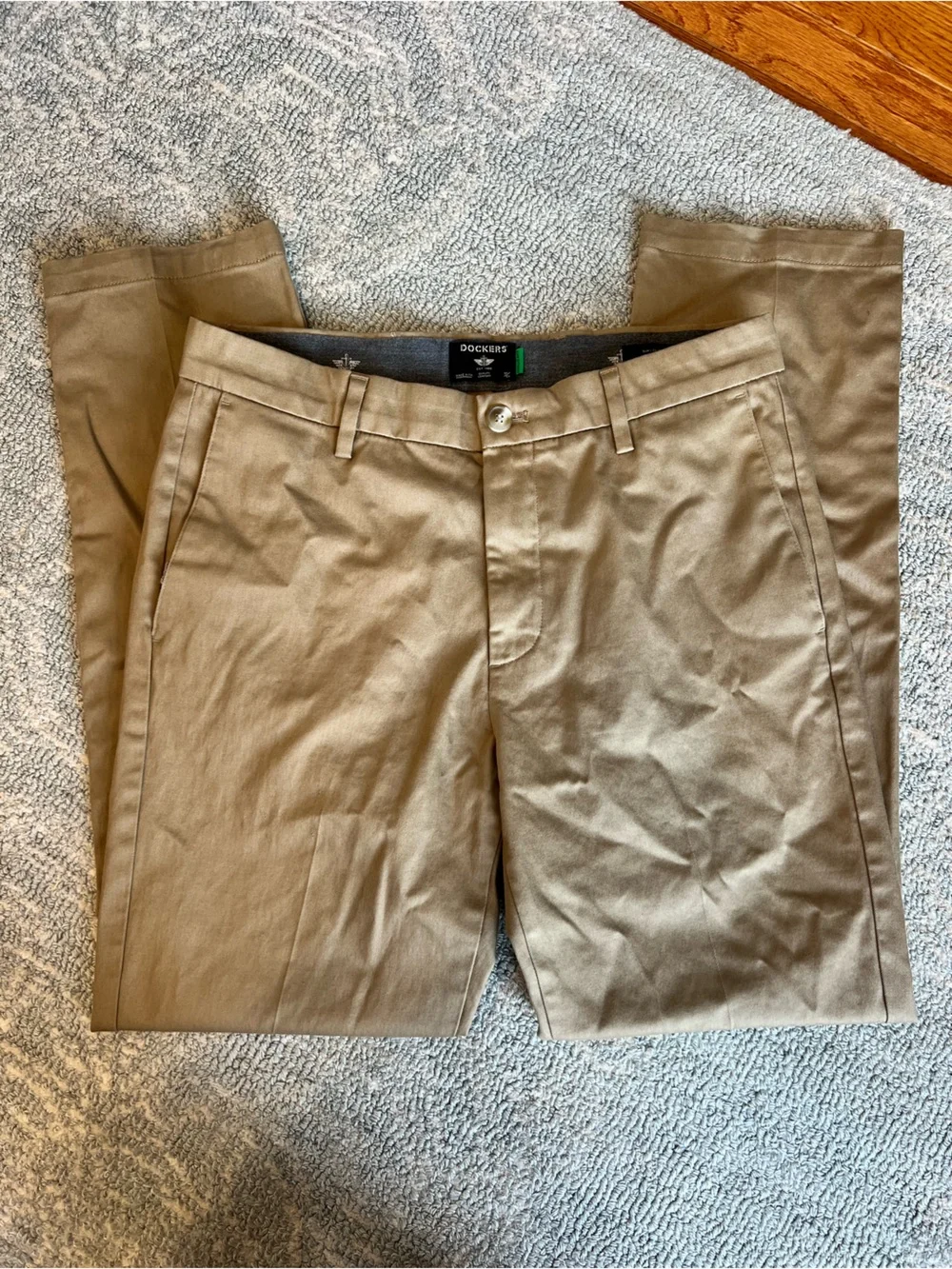 Men's Dockers Khaki Pants - Neutral Tan